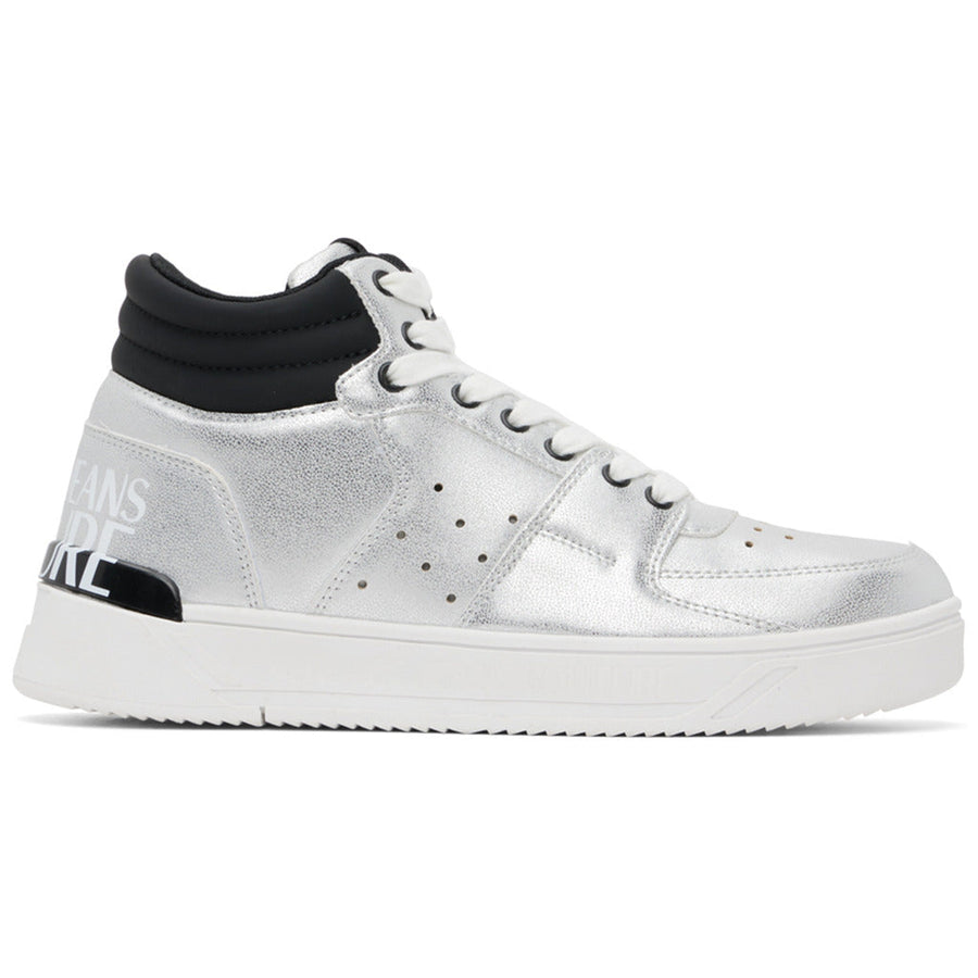 Versace Jeans Couture Men's Grey Sneakers