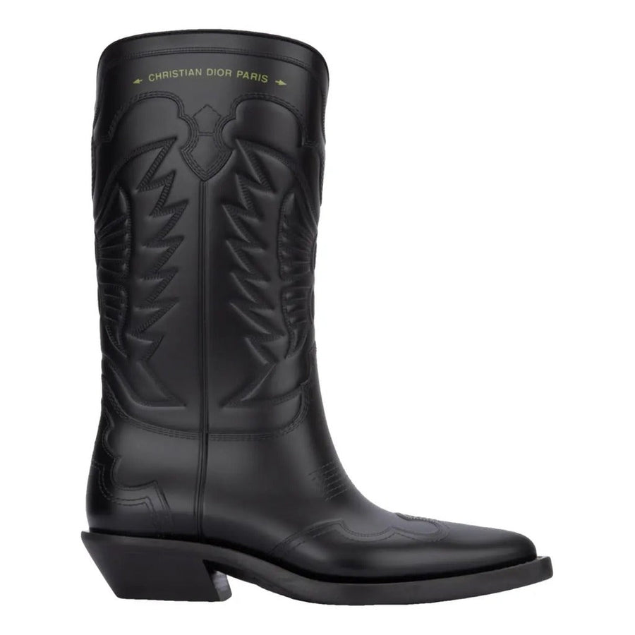 Dior Women's Black Boots