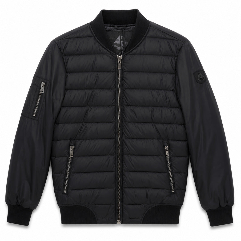 Moose Knuckles Women's Black Jacket