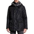 Peuterey Men's Black Jacket