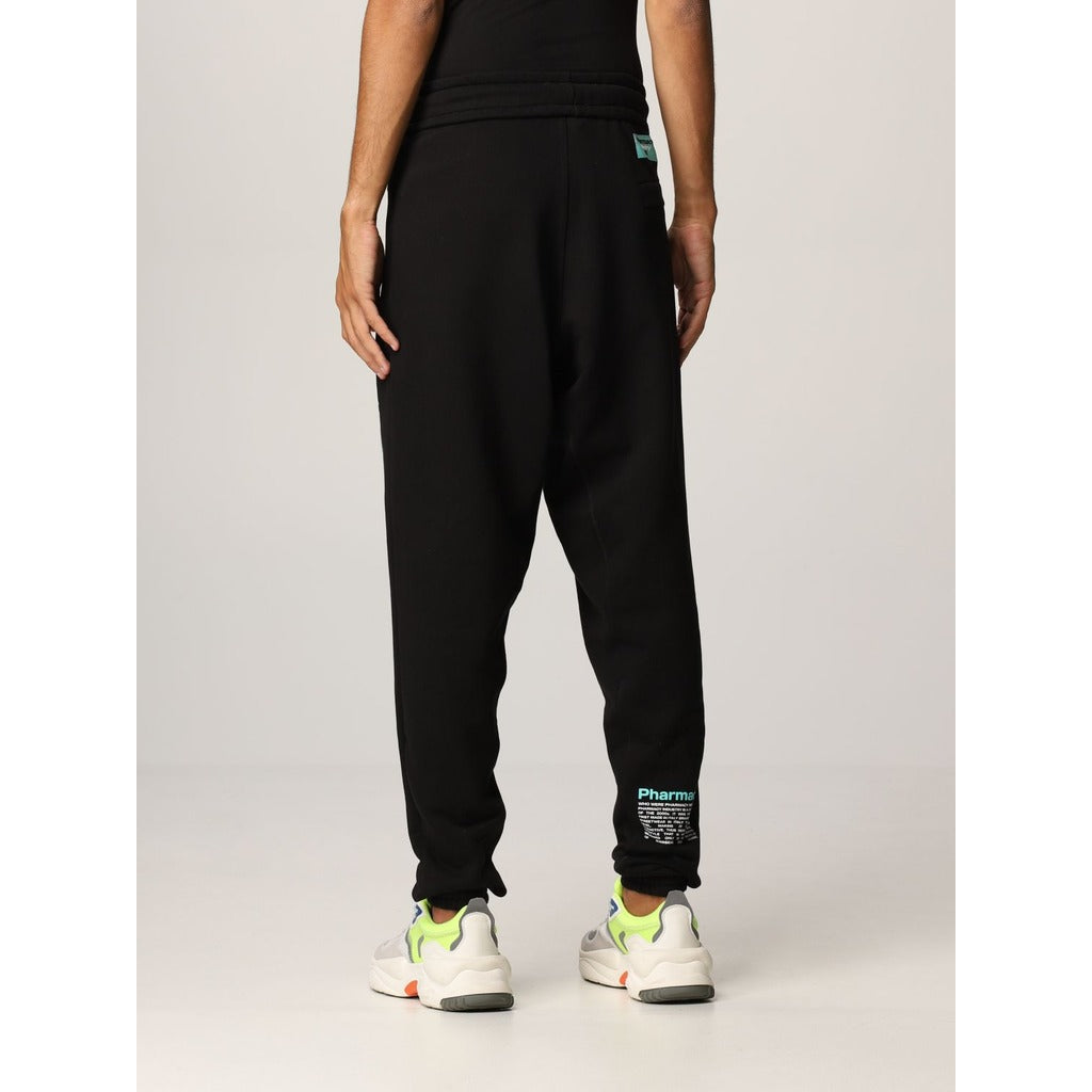 Pharmacy Industry Men's Black Trousers
