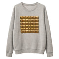 Palm Angels Men's Grey Sweater