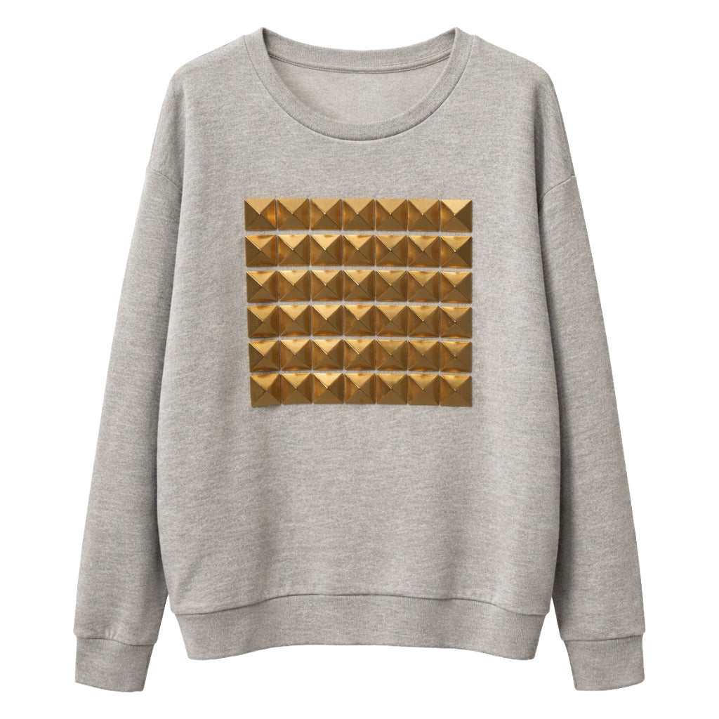 Palm Angels Men's Grey Sweater