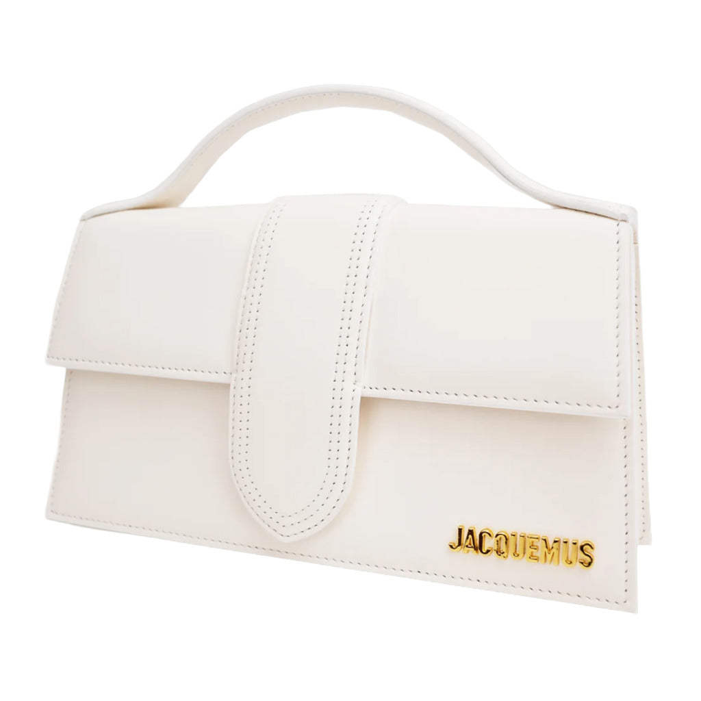 Jacquemus Women's White Crossbody Bag