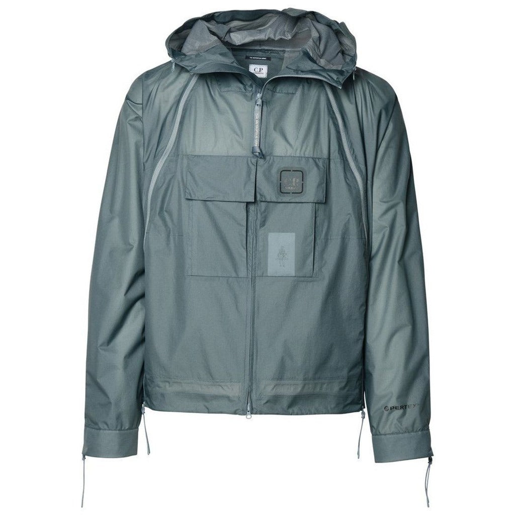C.P. Company Men's Blue Jacket