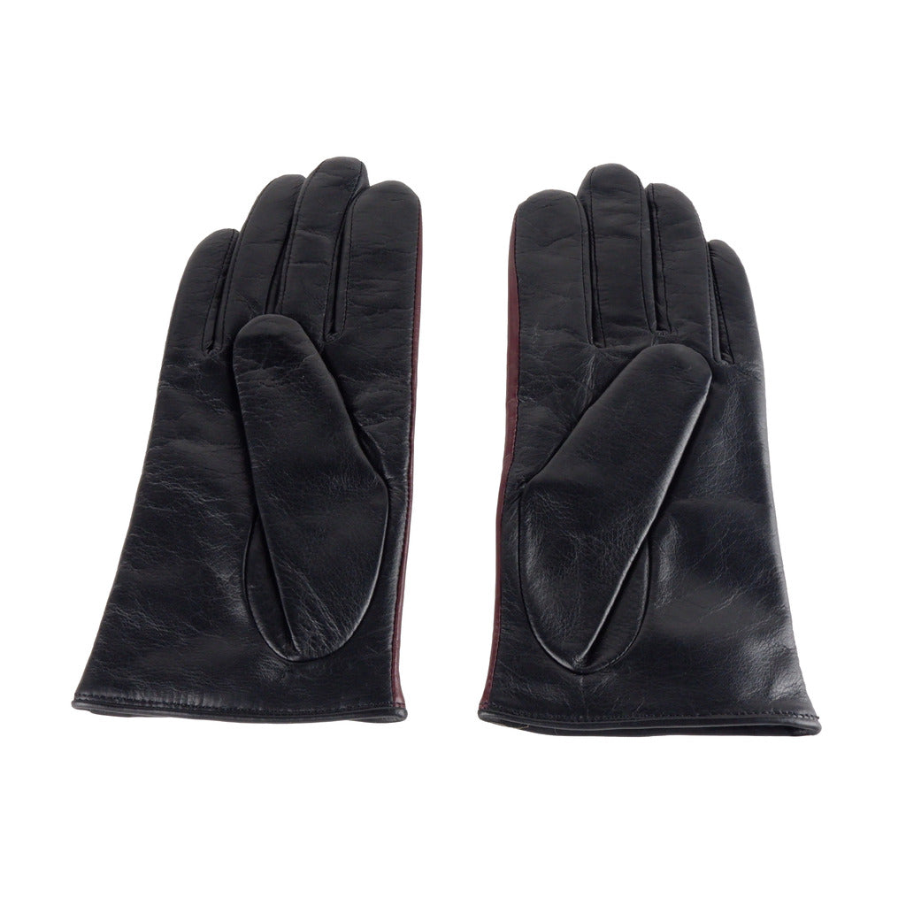 Cavalli Class Women's Red Gloves