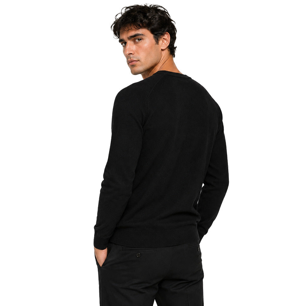 Dolce & Gabbana Men's Black Sweater