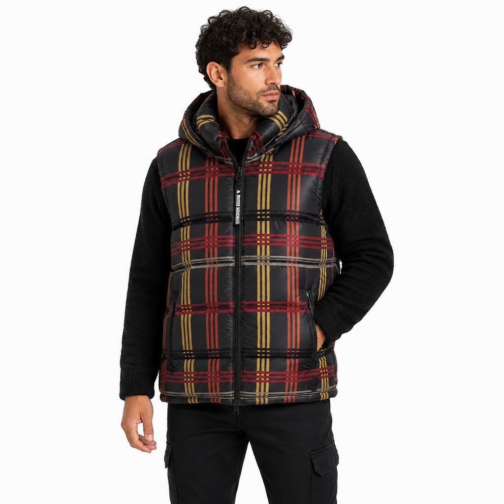 Moose Knuckles Men's Black Jacket