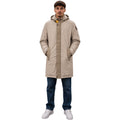 Parajumpers Men's Grey Windbreaker Jacket