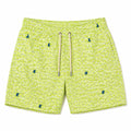 MC2 Saint Barth Men's Green Swimwear