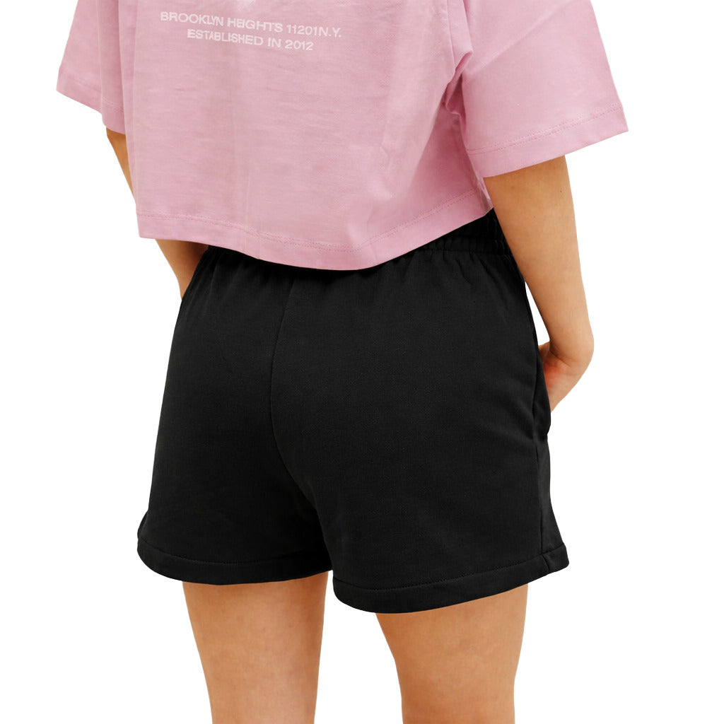 Comme Des Fuckdown Women's Black Shorts
