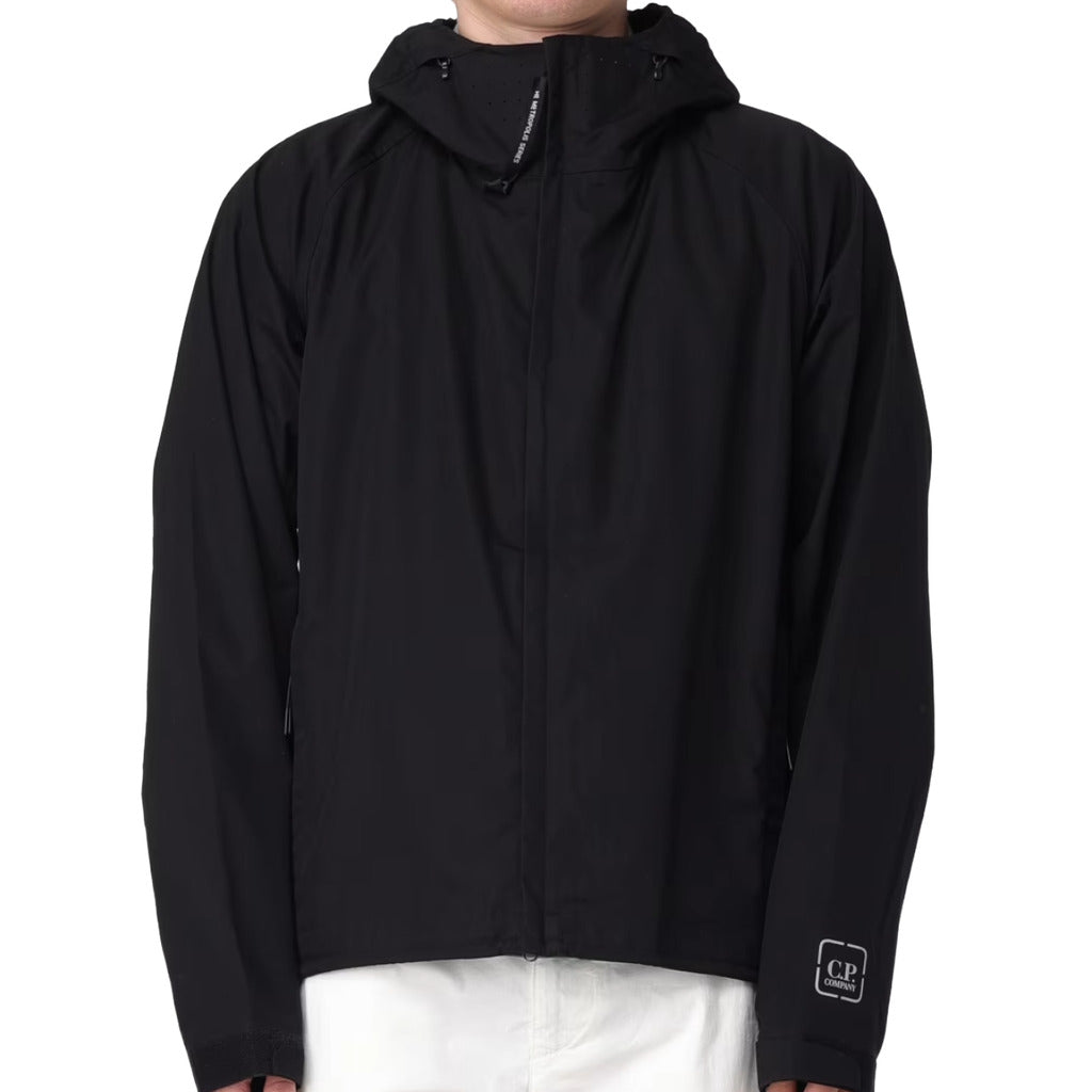 C.P. Company Men's Black Jacket