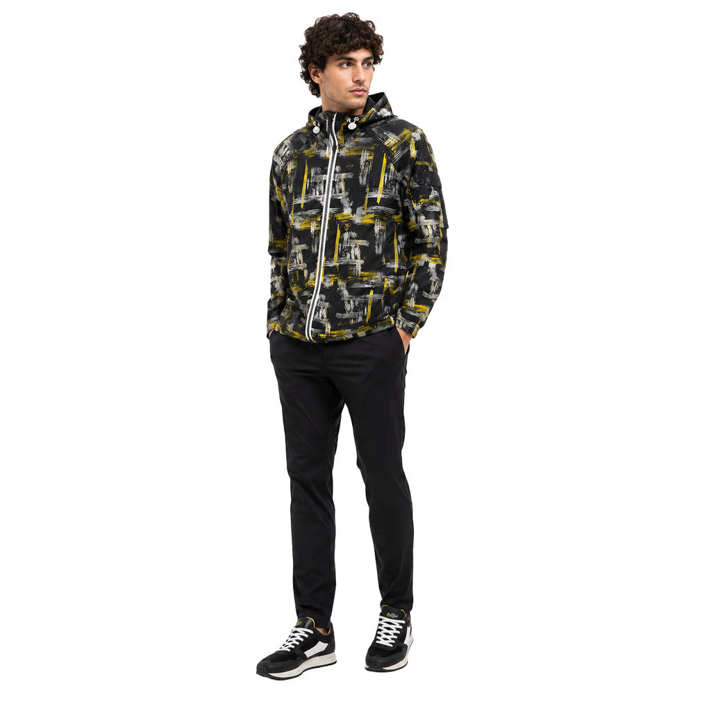 Moose Knuckles Men's Black Jacket