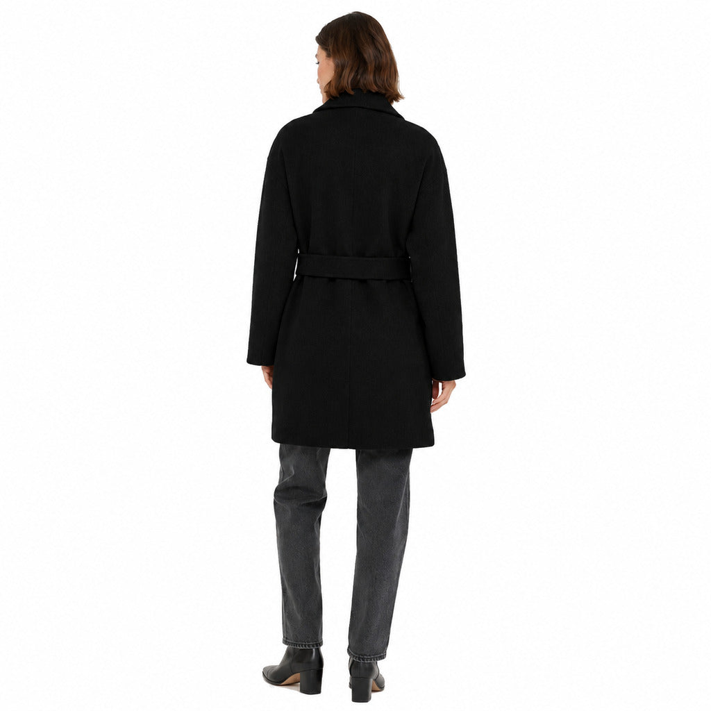 Bagutta Women's Black Coat