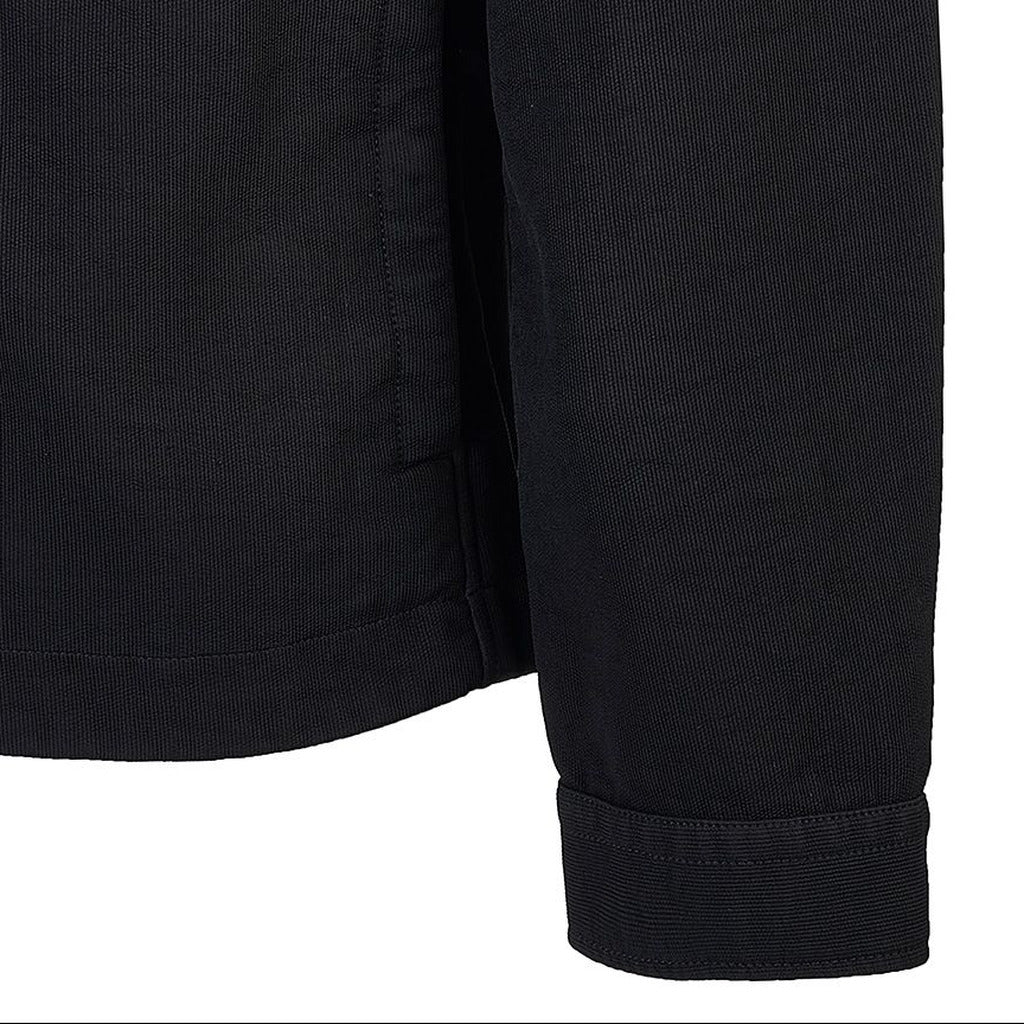 C.P. Company Men's Black Jacket
