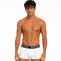 Palm Angels Men's White Underwear