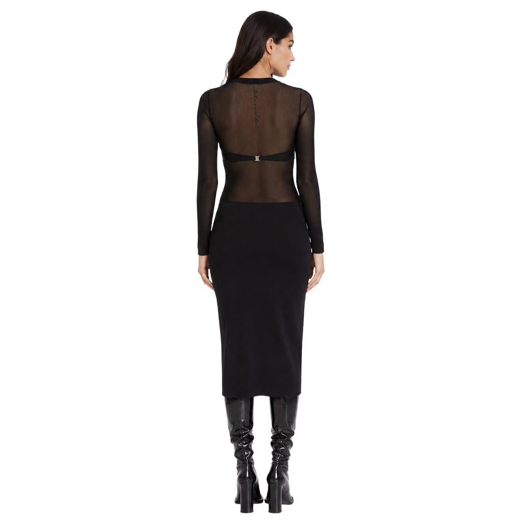 Patrizia Pepe Women's Black Dress