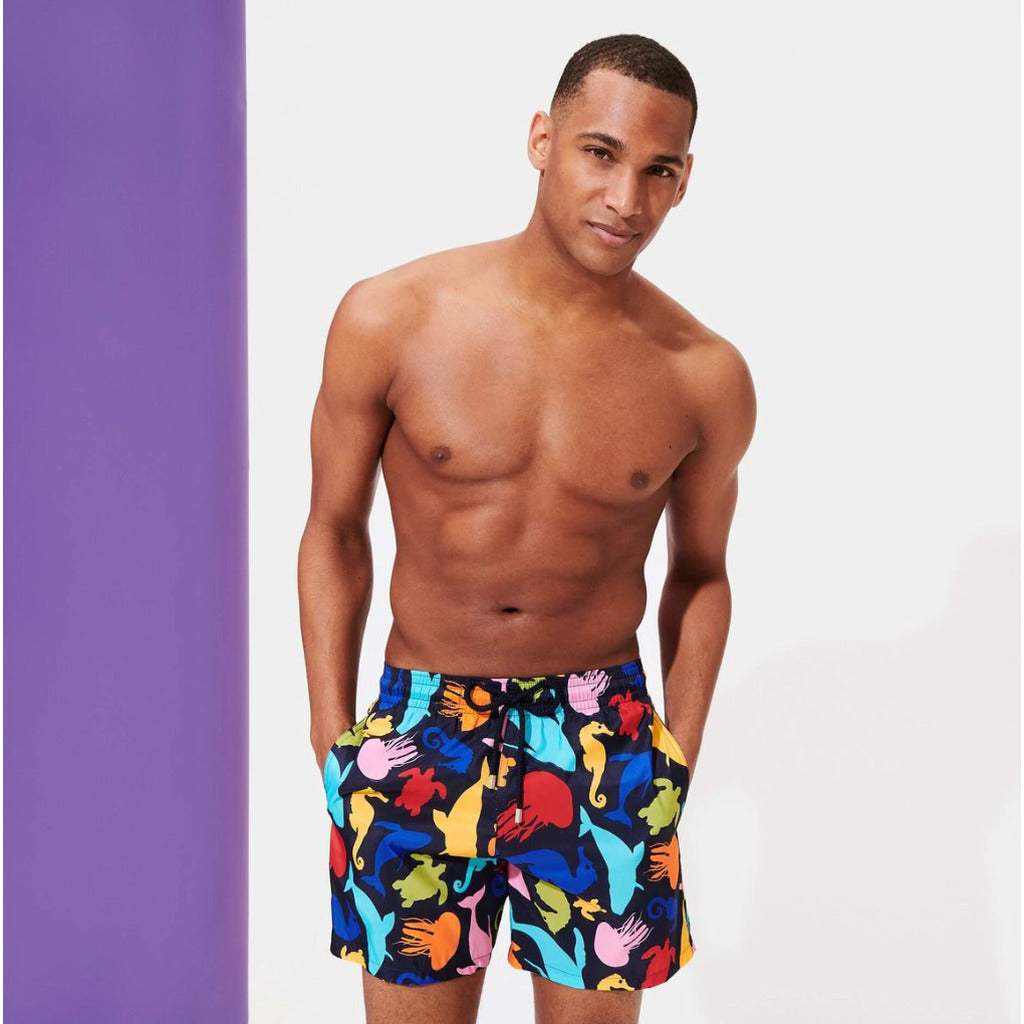 Vilebrequin Men's Multicolor Swimwear