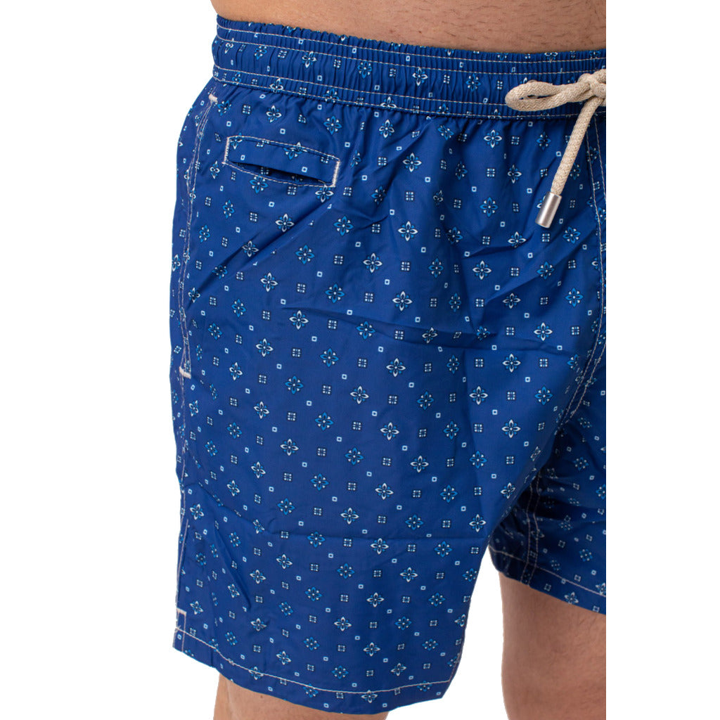 MC2 Saint Barth Men's Blue Swimwear