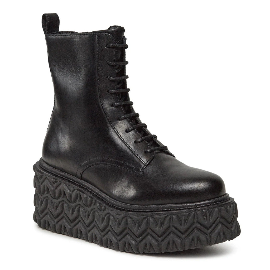Patrizia Pepe Women's Black Ankle Boots