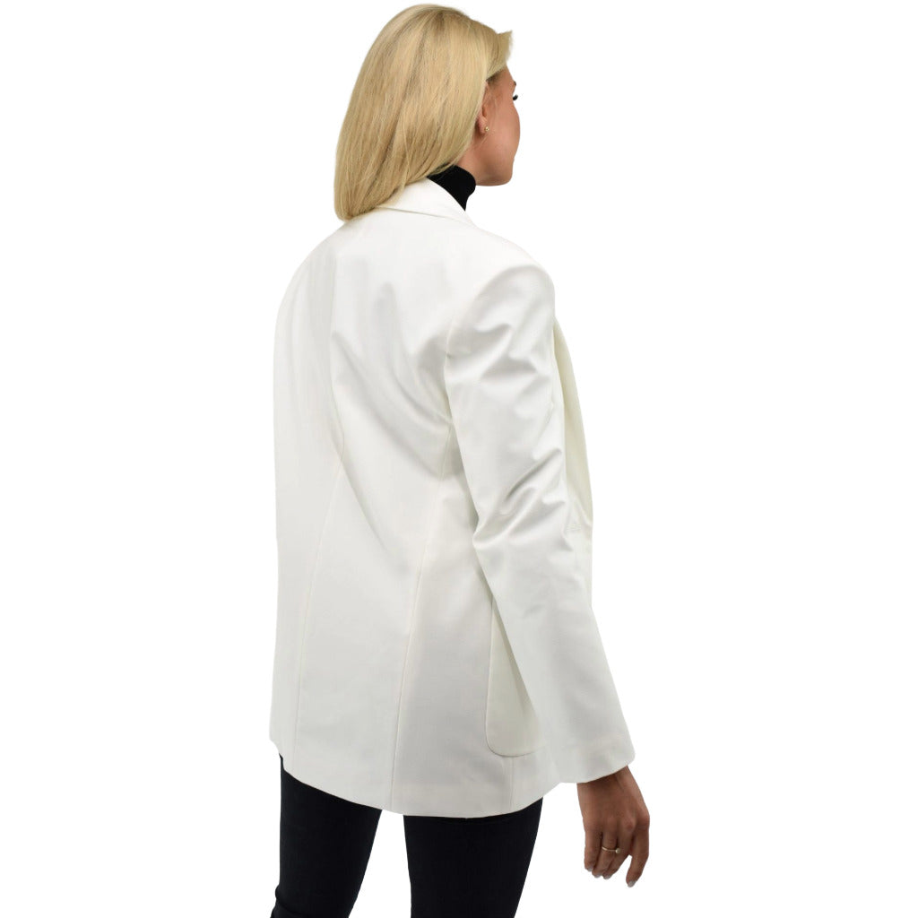 Patrizia Pepe Women's White Jacket