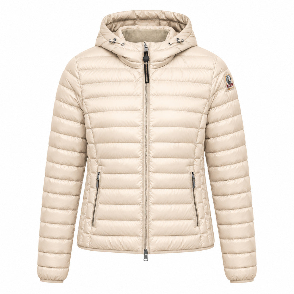 Parajumpers Women's Beige Juliet Down Jacket