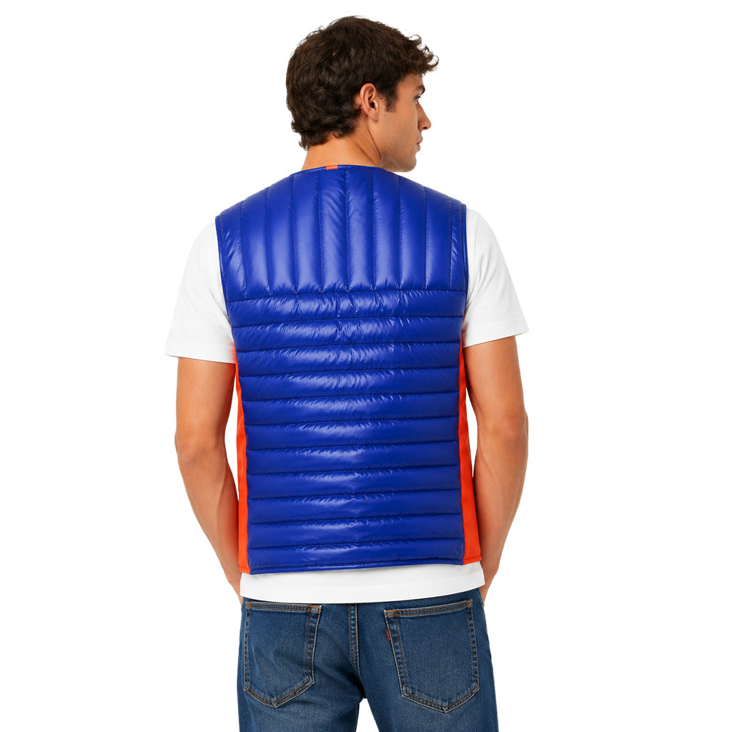 Parajumpers Men's Blue Vest