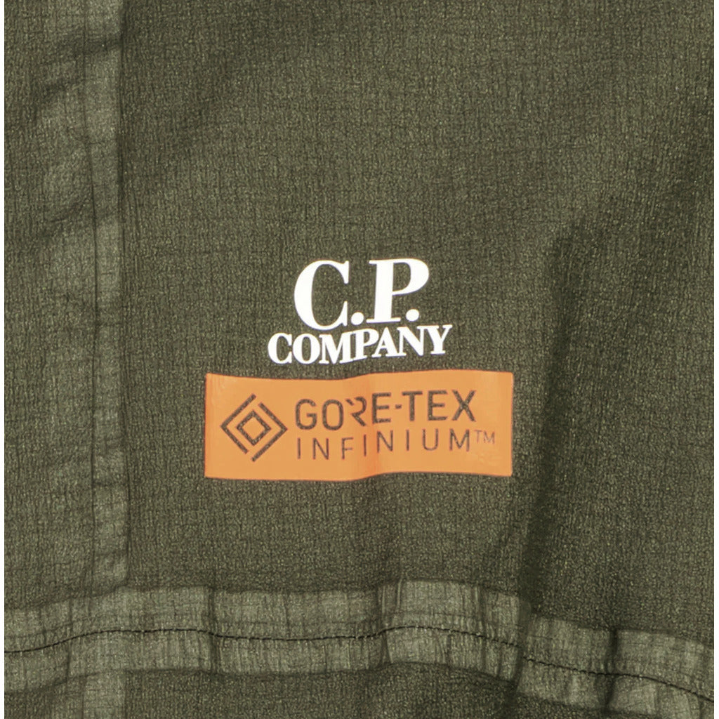 C.P. Company Men's Camouflage Jacket
