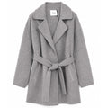 Bagutta Women's Grey Coat