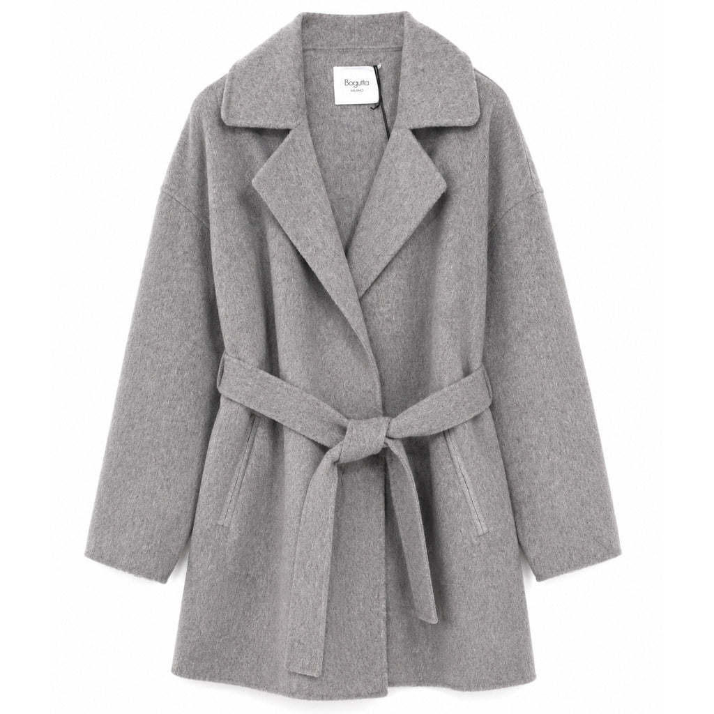 Bagutta Women's Grey Coat