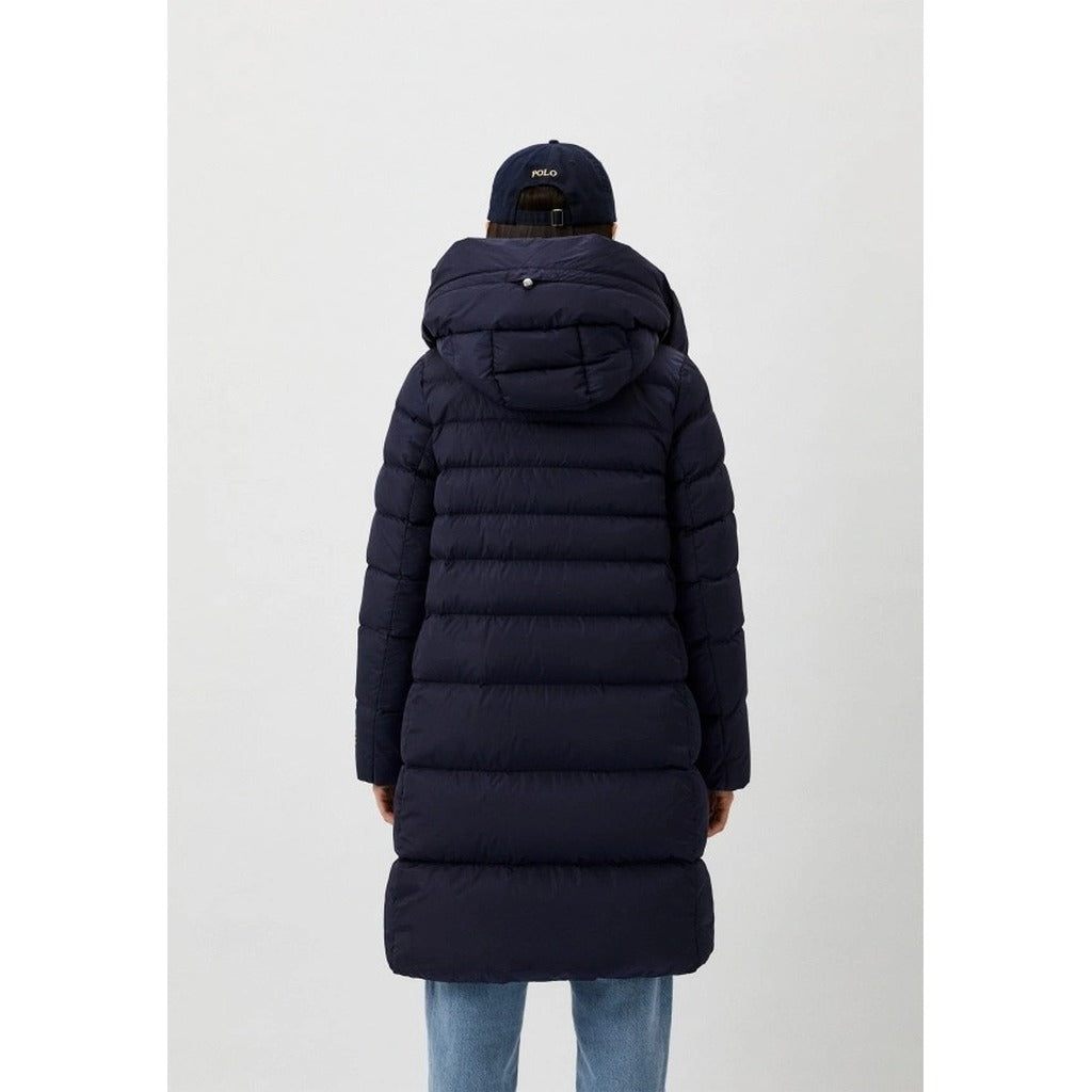 Add Women's Blue Jacket