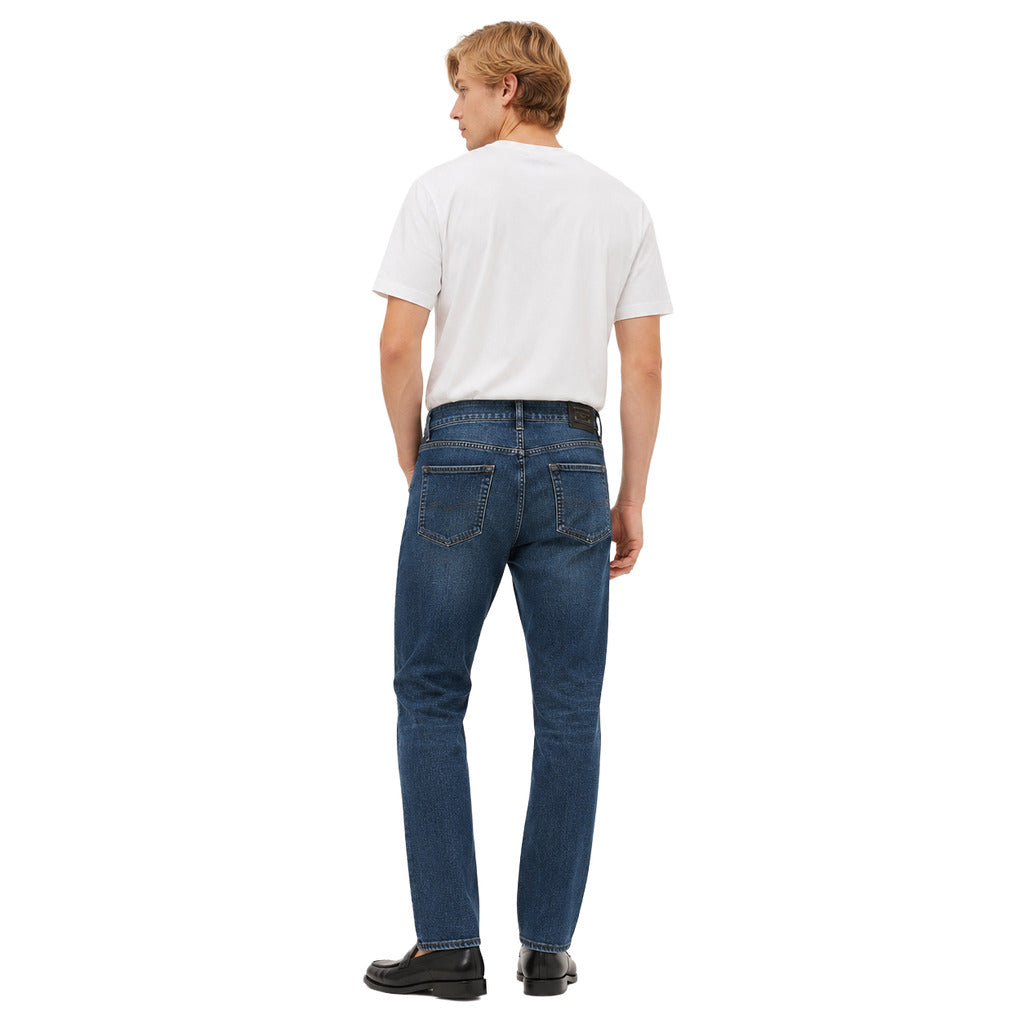 Dolce & Gabbana Men's Blue Trousers