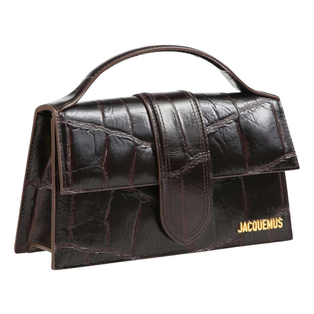 Jacquemus Women's Brown Crossbody Bag
