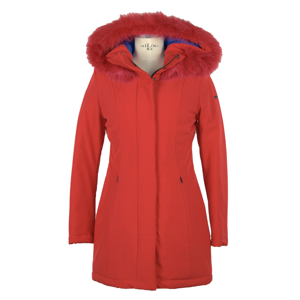 Refrigiwear Women's Red Jacket
