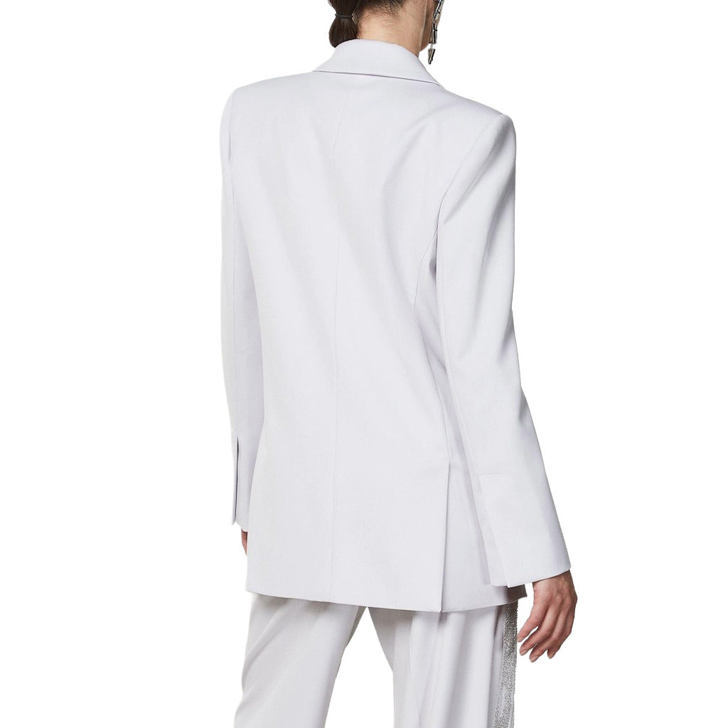 Patrizia Pepe Women's White Blazer