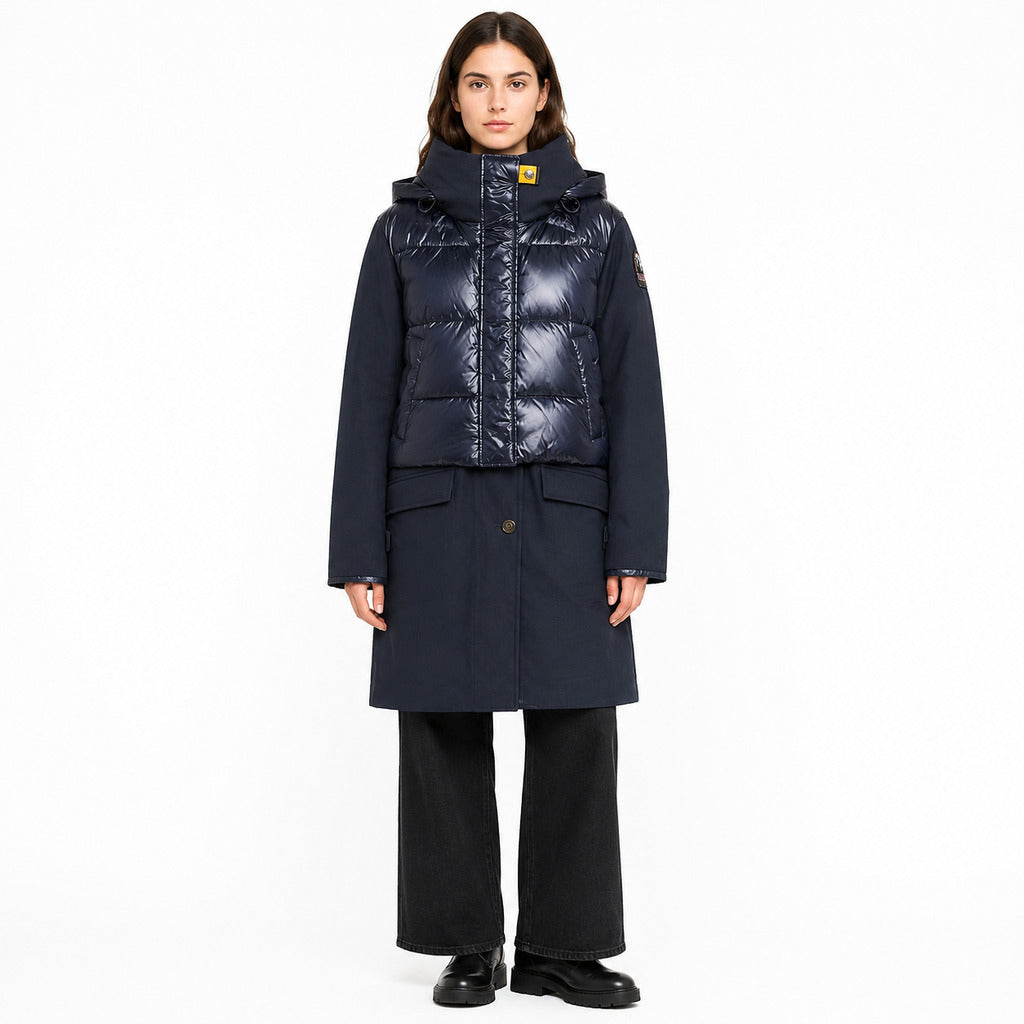 Parajumpers Women's Blue Coat