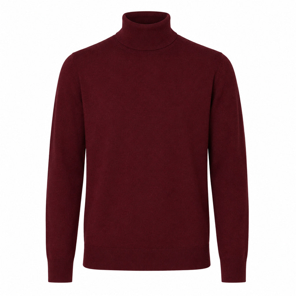 Alpha Studio Men's Red Sweater