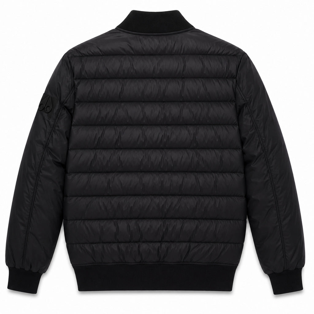 Moose Knuckles Women's Black Jacket