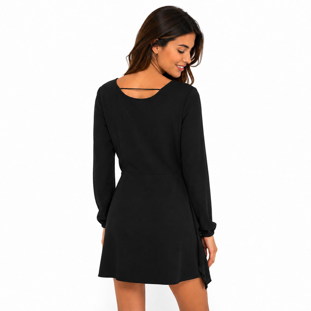 Patrizia Pepe Women's Black Dress