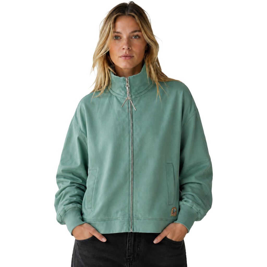 Parajumpers Women's Green Jacket