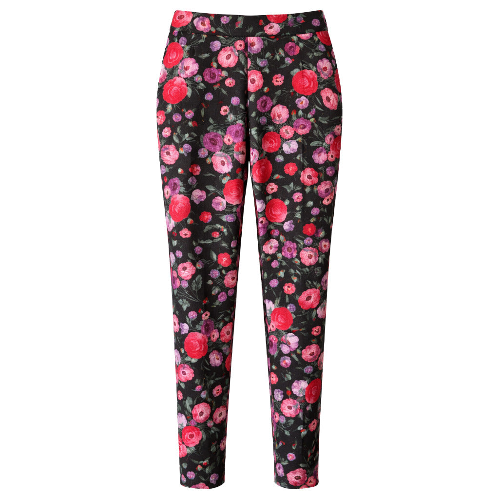 Elisabetta Franchi Women's Multicolor Trousers
