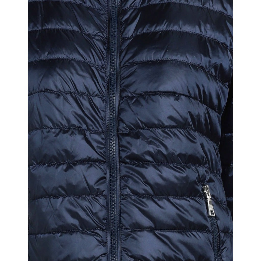 Add Women's Blue Jacket