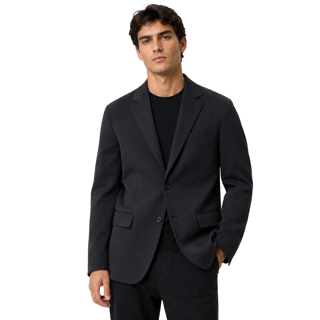 Dolce & Gabbana Men's Blue Blazer