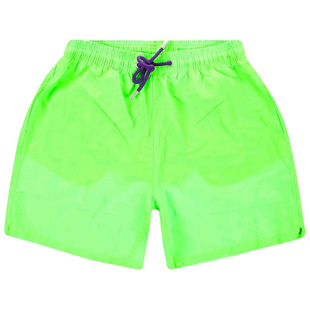 MC2 Saint Barth Men's Green Swimwear