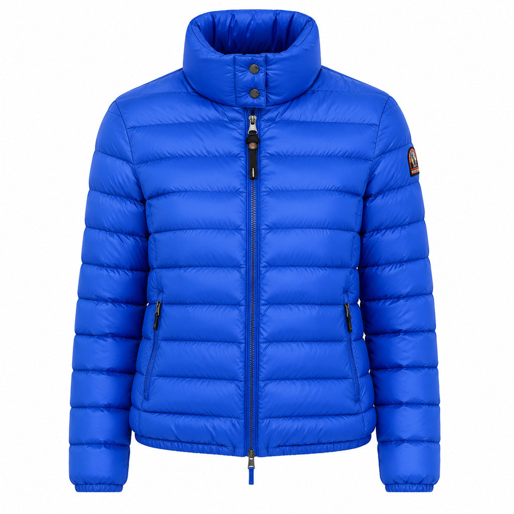 Parajumpers Women's Light Blue Jacket