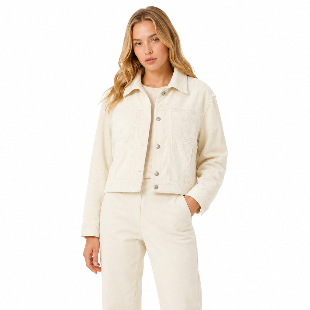 Parajumpers Women's Beige Jacket