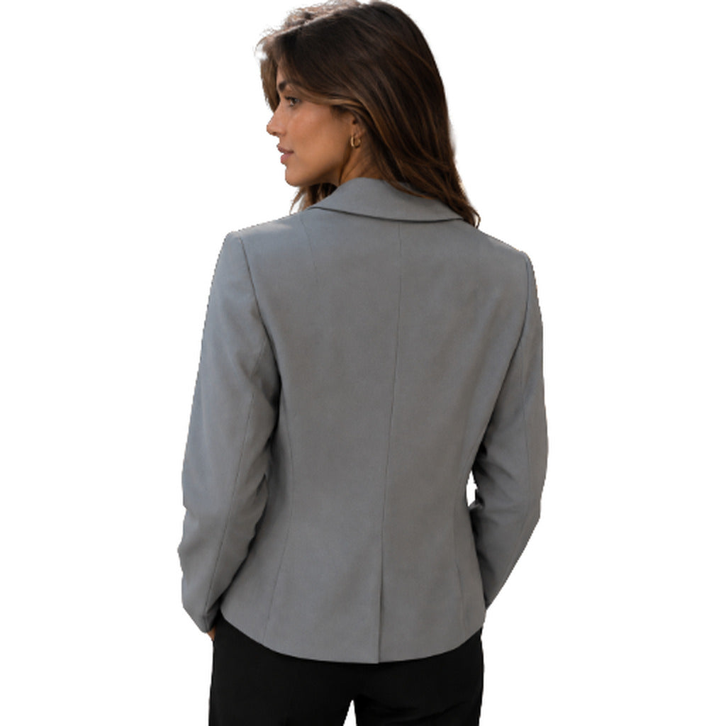 Patrizia Pepe Women's Grey Jacket