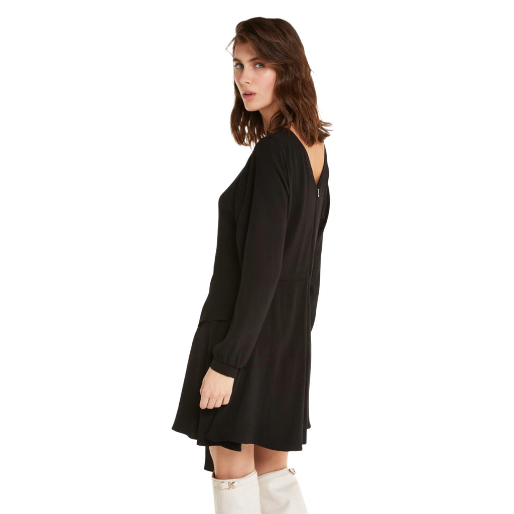 Patrizia Pepe Women's Black Dress
