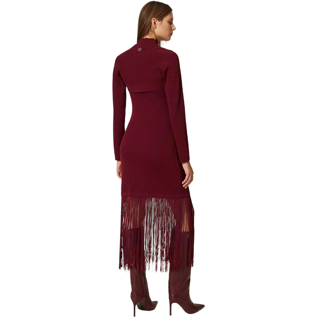 Twinset Women's Red Dress