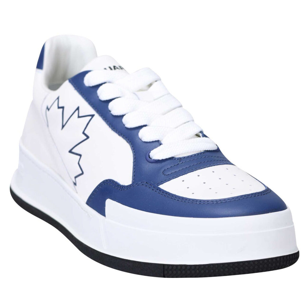 Dsquared2 Men's Blue Sneakers